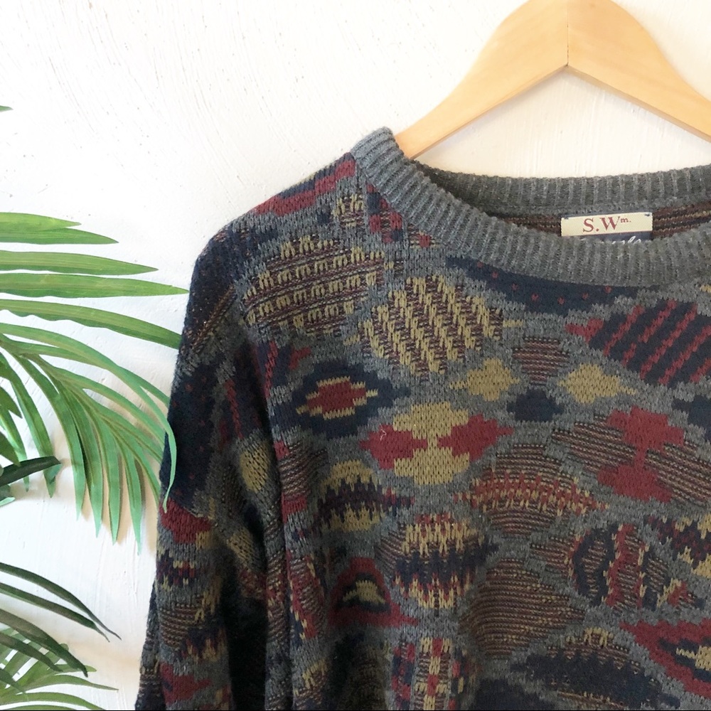 S.W. Casuals Sweater